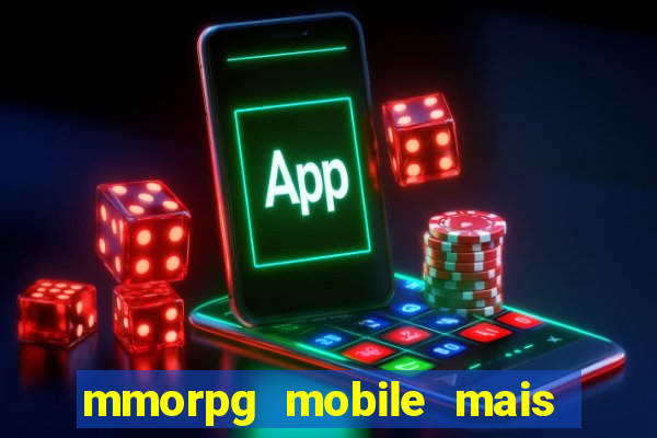 mmorpg mobile mais jogado 2024